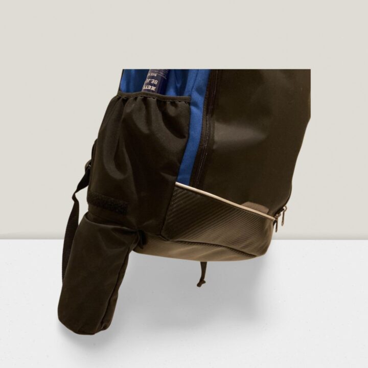 野球リュック バット収納