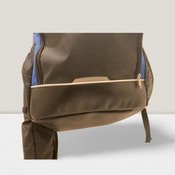 野球リュック 底面