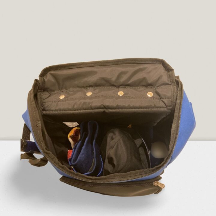 野球リュック 中身